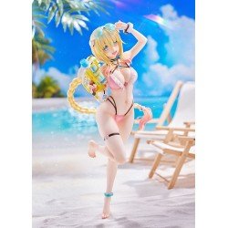Phantasy Star Online statuette PVC 1/7 es Akhtal Summer Vacation 24 cm | 4981932524955