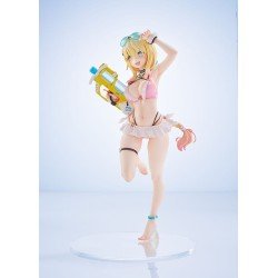 Phantasy Star Online statuette PVC 1/7 es Akhtal Summer Vacation 24 cm | 4981932524955