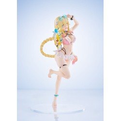Phantasy Star Online statuette PVC 1/7 es Akhtal Summer Vacation 24 cm | 4981932524955