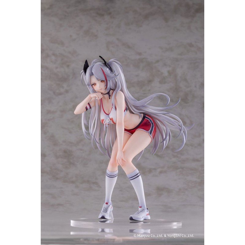 Azur Lane statuette PVC 1/6 Prinz Eugen Brilliant Touchdown Ver. 21 cm | 6976230180710