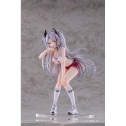 Azur Lane statuette PVC 1/6 Prinz Eugen Brilliant Touchdown Ver. 21 cm | 6976230180710