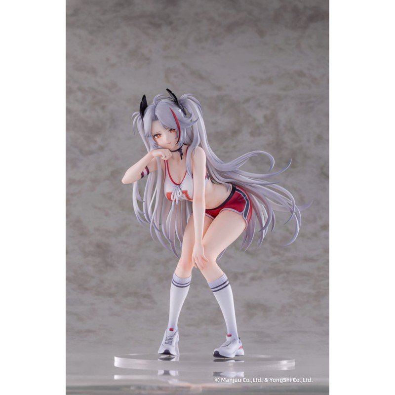 Azur Lane statuette PVC 1/6 Prinz Eugen Brilliant Touchdown Ver. 21 cm | 6976230180710
