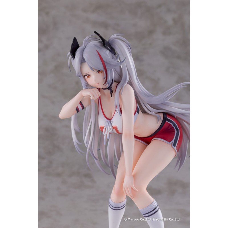 Azur Lane statuette PVC 1/6 Prinz Eugen Brilliant Touchdown Ver. 21 cm | 6976230180710