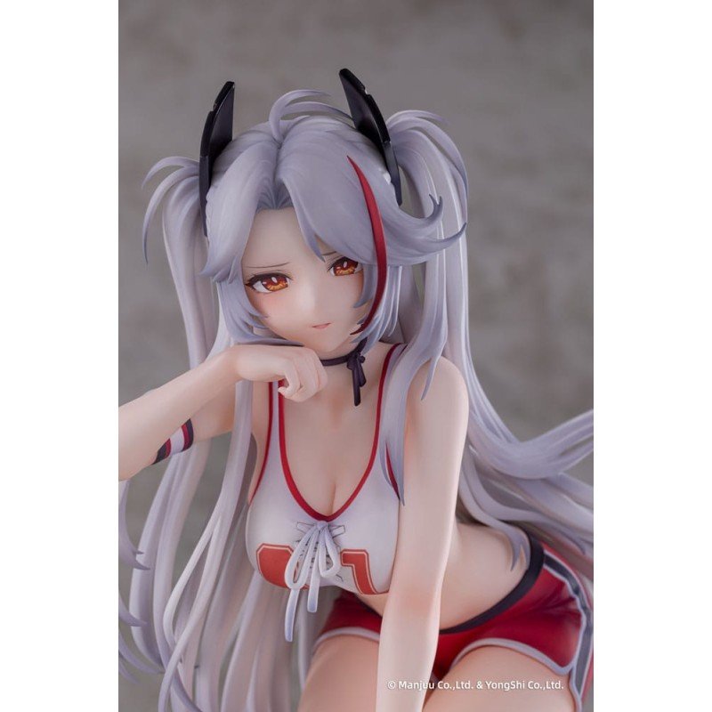 Azur Lane statuette PVC 1/6 Prinz Eugen Brilliant Touchdown Ver. 21 cm | 6976230180710