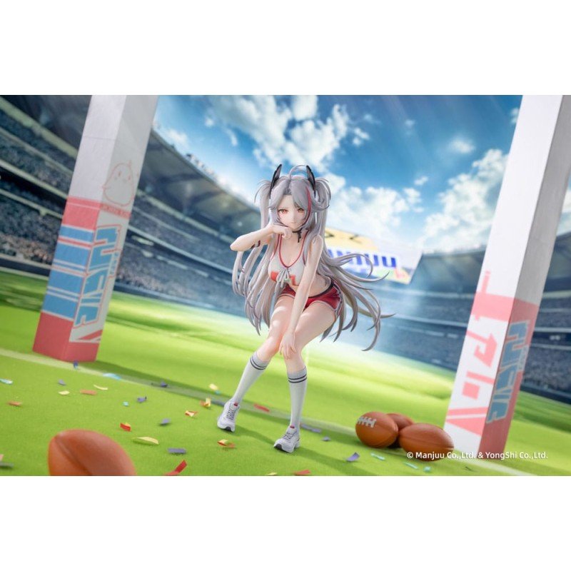 Azur Lane statuette PVC 1/6 Prinz Eugen Brilliant Touchdown Ver. 21 cm | 6976230180710