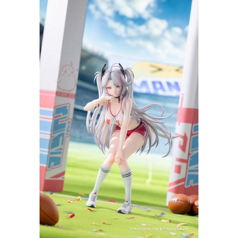 Azur Lane statuette PVC 1/6 Prinz Eugen Brilliant Touchdown Ver. 21 cm | 6976230180710