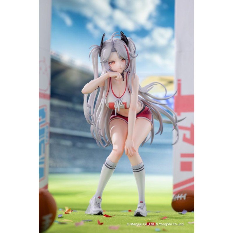 Azur Lane statuette PVC 1/6 Prinz Eugen Brilliant Touchdown Ver. 21 cm | 6976230180710