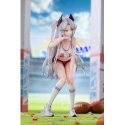 Azur Lane statuette PVC 1/6 Prinz Eugen Brilliant Touchdown Ver. 21 cm | 6976230180710