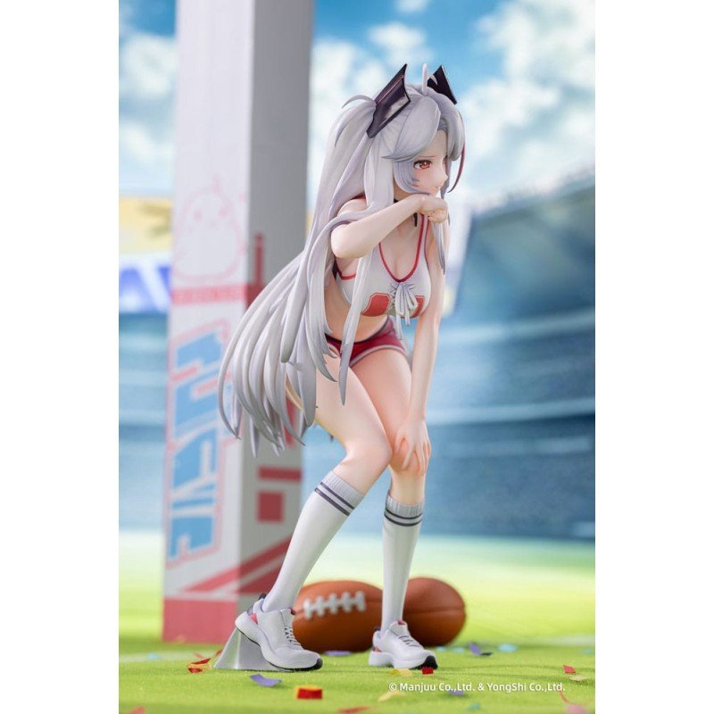 Azur Lane statuette PVC 1/6 Prinz Eugen Brilliant Touchdown Ver. 21 cm | 6976230180710