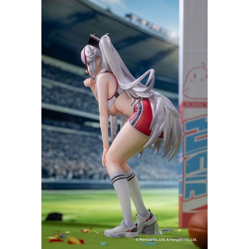 Azur Lane statuette PVC 1/6 Prinz Eugen Brilliant Touchdown Ver. 21 cm | 6976230180710