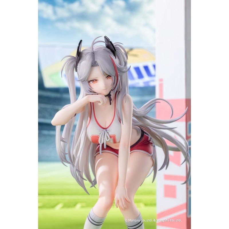 Azur Lane statuette PVC 1/6 Prinz Eugen Brilliant Touchdown Ver. 21 cm | 6976230180710