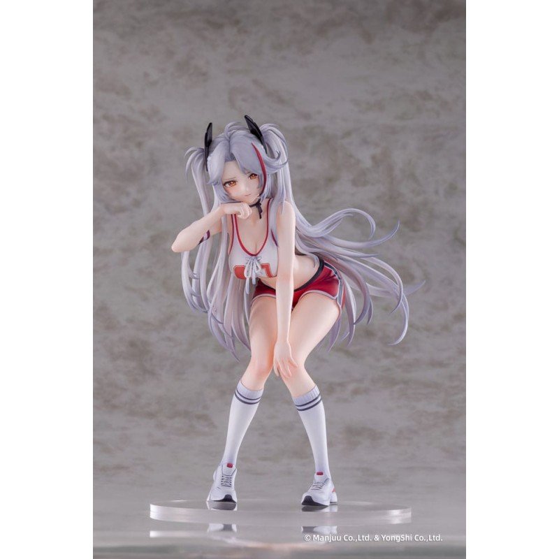 Azur Lane statuette PVC 1/6 Prinz Eugen Brilliant Touchdown Ver. 21 cm | 6976230180710