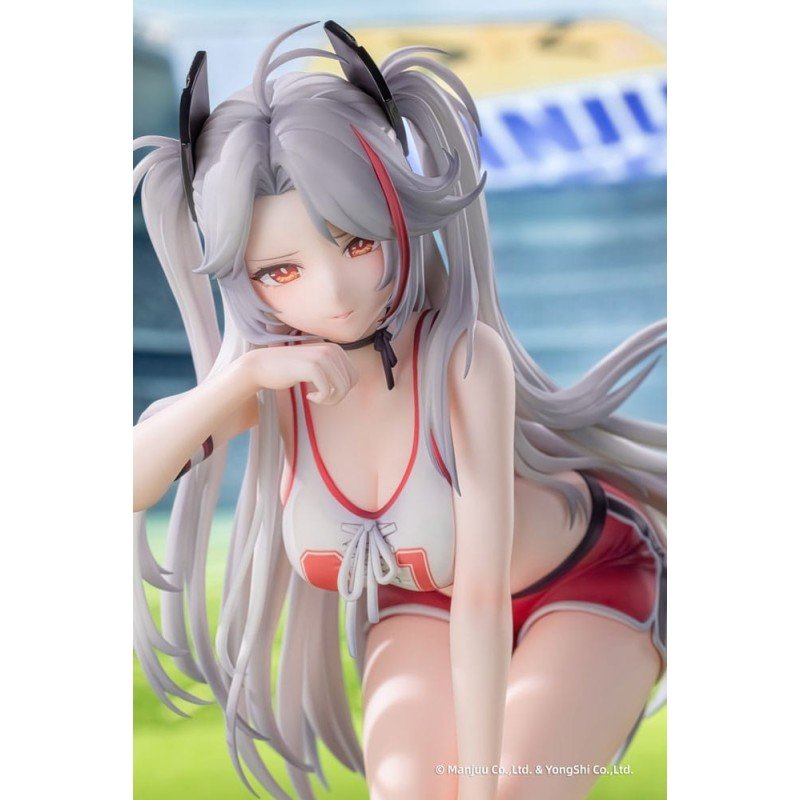 Azur Lane statuette PVC 1/6 Prinz Eugen Brilliant Touchdown Ver. 21 cm | 6976230180710