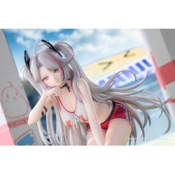 Azur Lane statuette PVC 1/6 Prinz Eugen Brilliant Touchdown Ver. 21 cm | 6976230180710