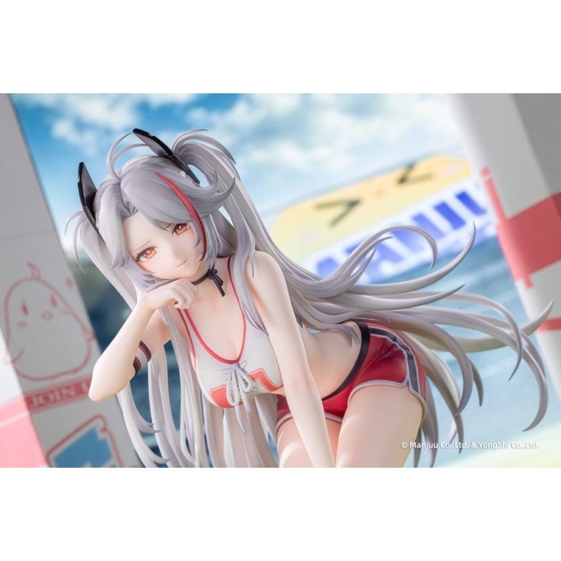 Azur Lane statuette PVC 1/6 Prinz Eugen Brilliant Touchdown Ver. 21 cm | 6976230180710