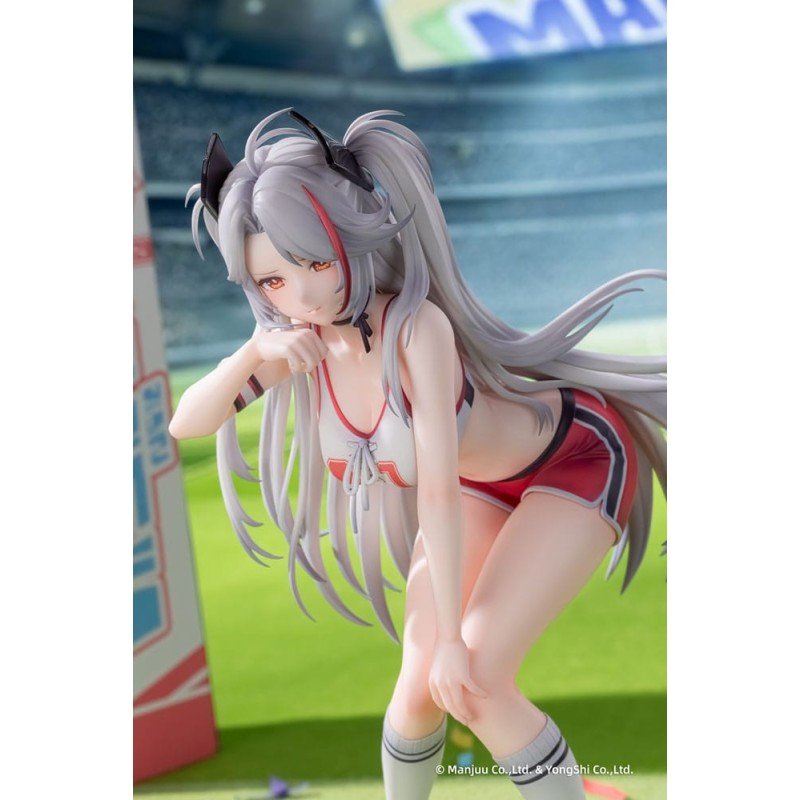 Azur Lane statuette PVC 1/6 Prinz Eugen Brilliant Touchdown Ver. 21 cm | 6976230180710