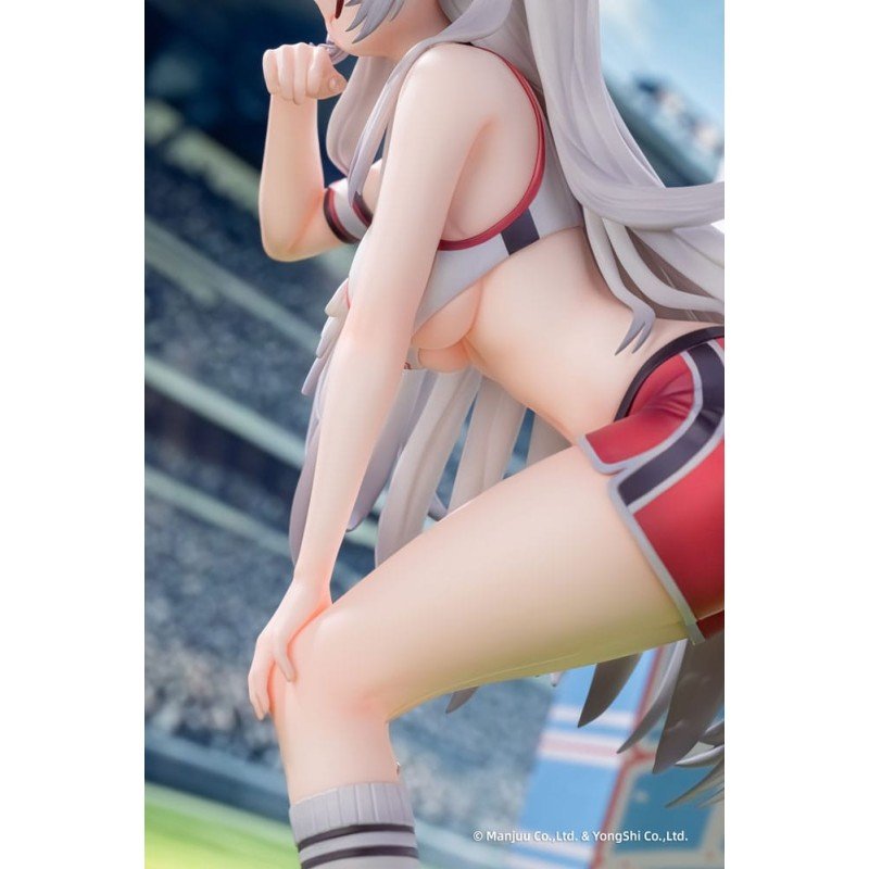 Azur Lane statuette PVC 1/6 Prinz Eugen Brilliant Touchdown Ver. 21 cm | 6976230180710