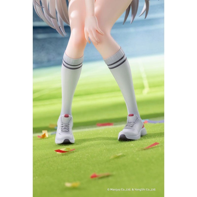 Azur Lane statuette PVC 1/6 Prinz Eugen Brilliant Touchdown Ver. 21 cm | 6976230180710