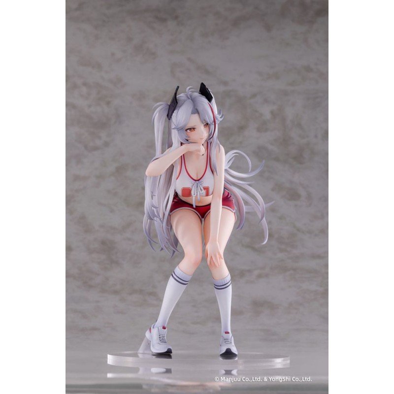 Azur Lane statuette PVC 1/6 Prinz Eugen Brilliant Touchdown Ver. 21 cm | 6976230180710
