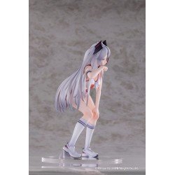 Azur Lane statuette PVC 1/6 Prinz Eugen Brilliant Touchdown Ver. 21 cm | 6976230180710