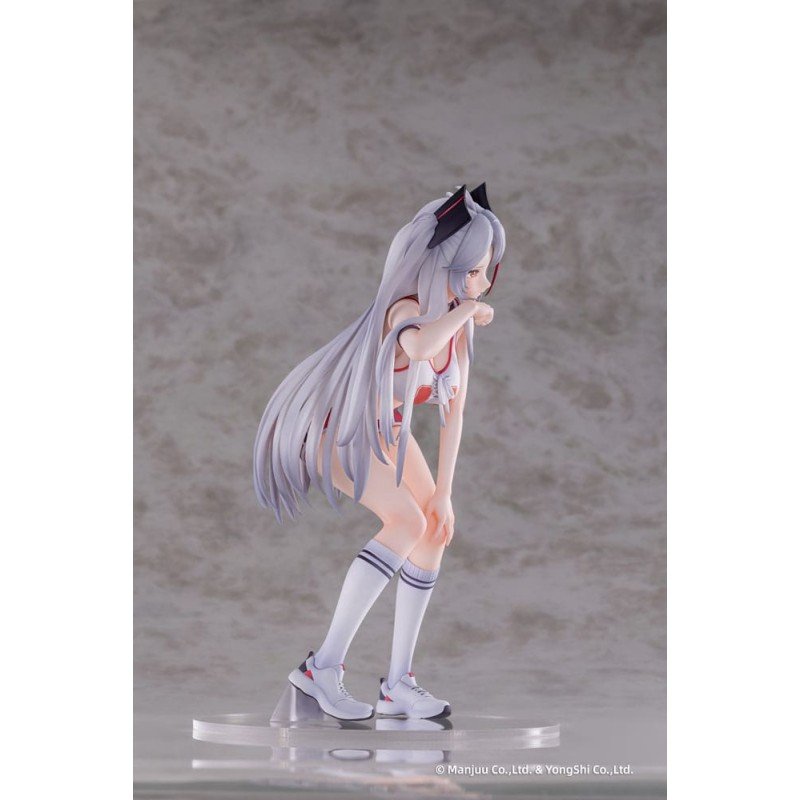 Azur Lane statuette PVC 1/6 Prinz Eugen Brilliant Touchdown Ver. 21 cm | 6976230180710