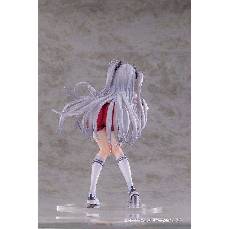 Azur Lane statuette PVC 1/6 Prinz Eugen Brilliant Touchdown Ver. 21 cm | 6976230180710