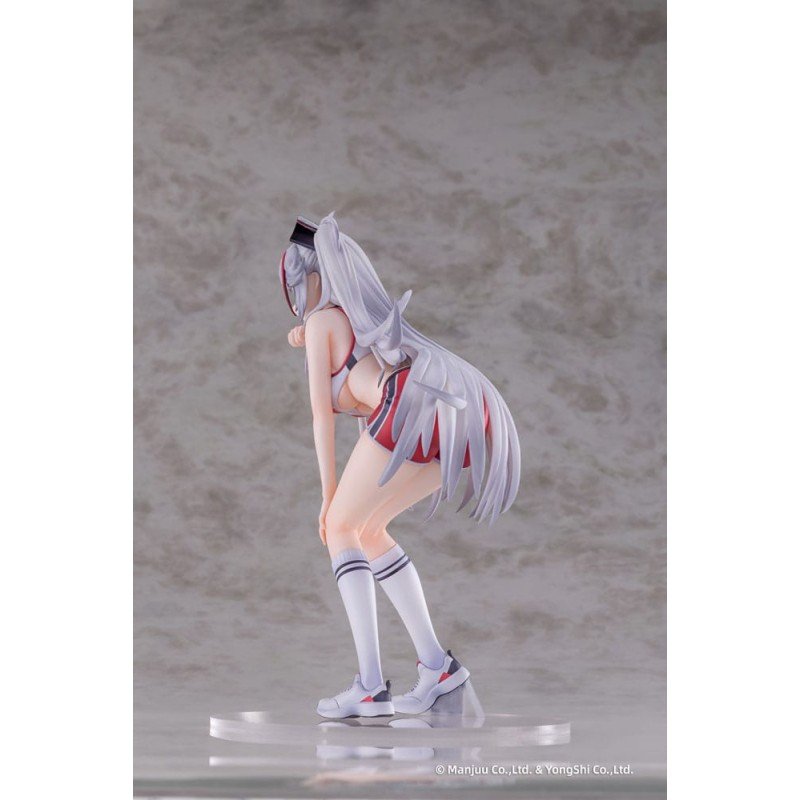 Azur Lane statuette PVC 1/6 Prinz Eugen Brilliant Touchdown Ver. 21 cm | 6976230180710