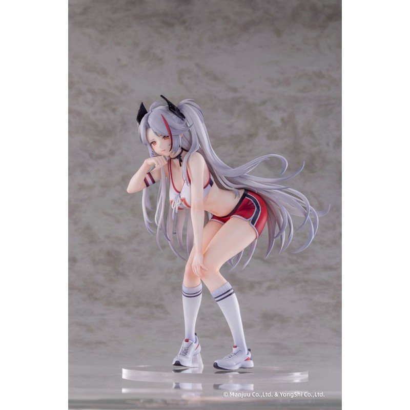 Azur Lane statuette PVC 1/6 Prinz Eugen Brilliant Touchdown Ver. 21 cm | 6976230180710