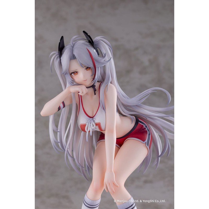Azur Lane statuette PVC 1/6 Prinz Eugen Brilliant Touchdown Ver. 21 cm | 6976230180710