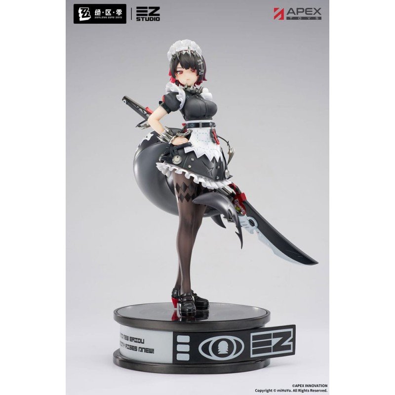 Zenless Zone Zero statuette PVC 1/7 Ellen Joe 28 cm | 6942421161882