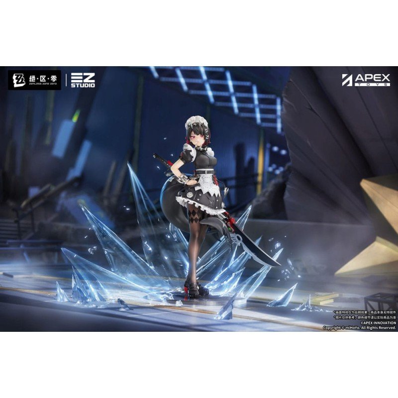 Zenless Zone Zero statuette PVC 1/7 Ellen Joe 28 cm | 6942421161882