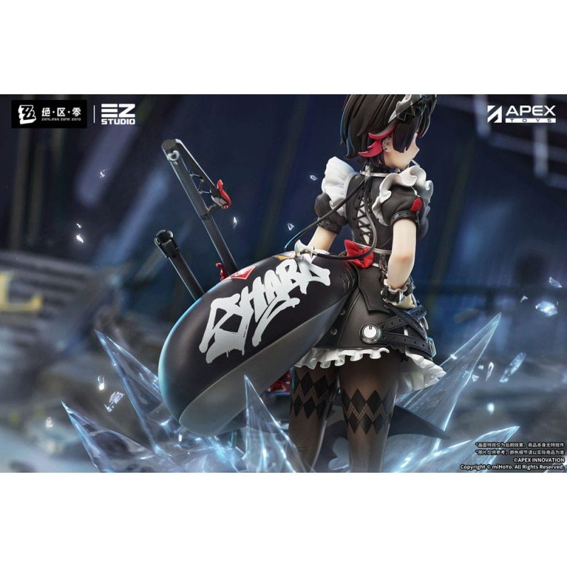 Zenless Zone Zero statuette PVC 1/7 Ellen Joe 28 cm | 6942421161882