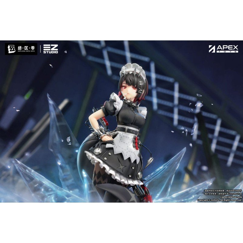 Zenless Zone Zero statuette PVC 1/7 Ellen Joe 28 cm | 6942421161882