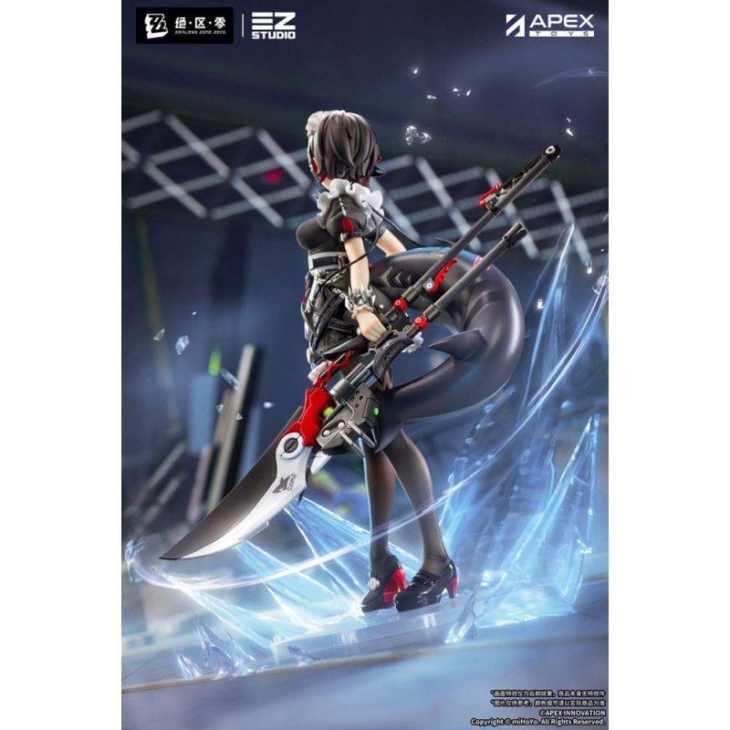 Zenless Zone Zero statuette PVC 1/7 Ellen Joe 28 cm | 6942421161882