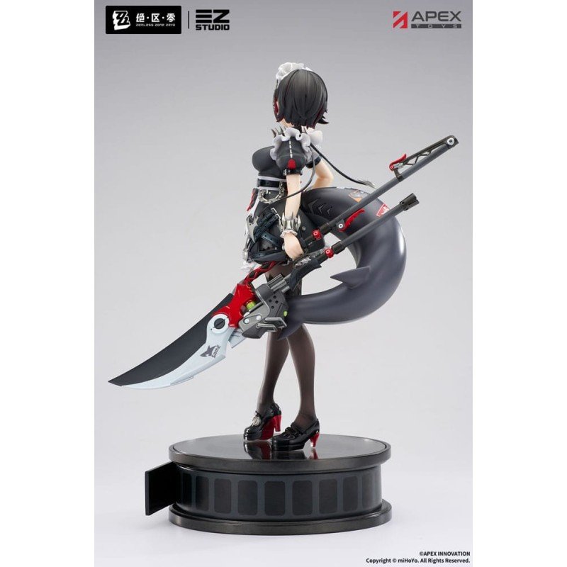 Zenless Zone Zero statuette PVC 1/7 Ellen Joe 28 cm | 6942421161882