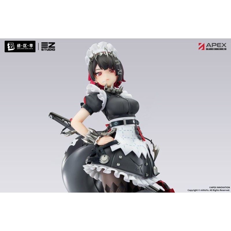 Zenless Zone Zero statuette PVC 1/7 Ellen Joe 28 cm | 6942421161882