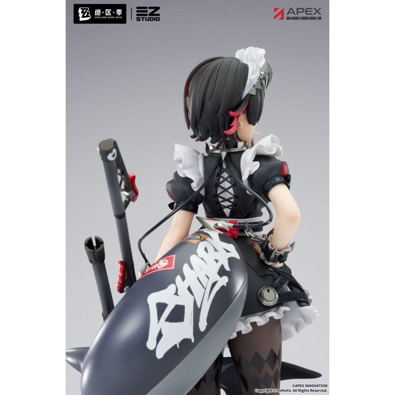 Zenless Zone Zero statuette PVC 1/7 Ellen Joe 28 cm | 6942421161882