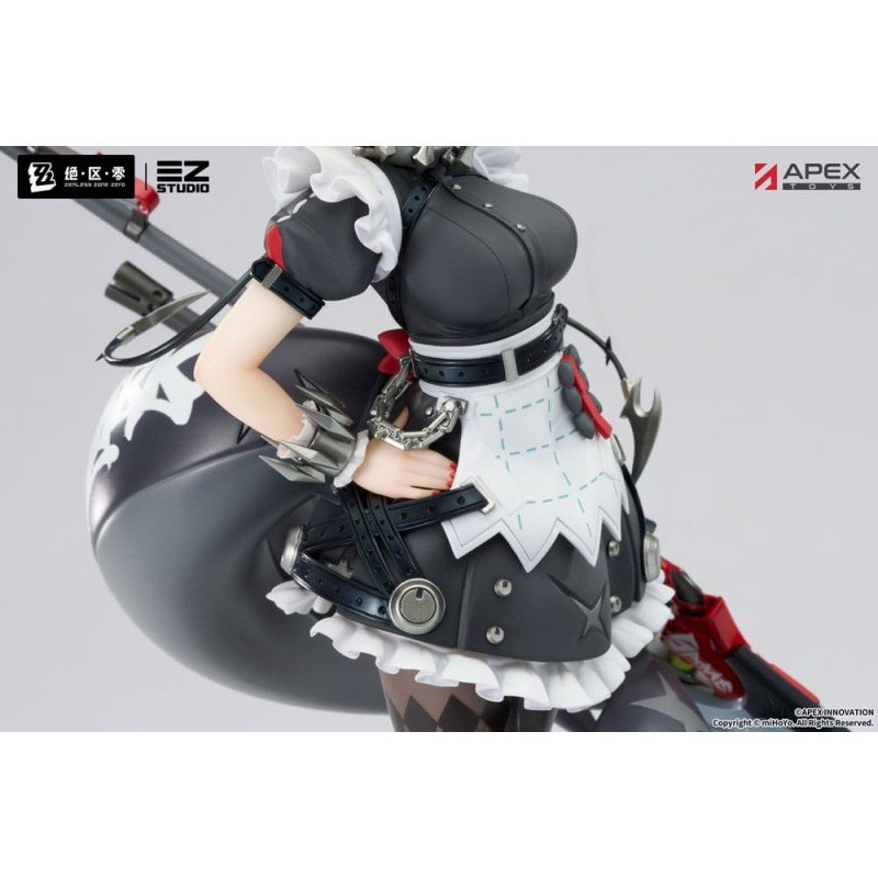 Zenless Zone Zero statuette PVC 1/7 Ellen Joe 28 cm | 6942421161882