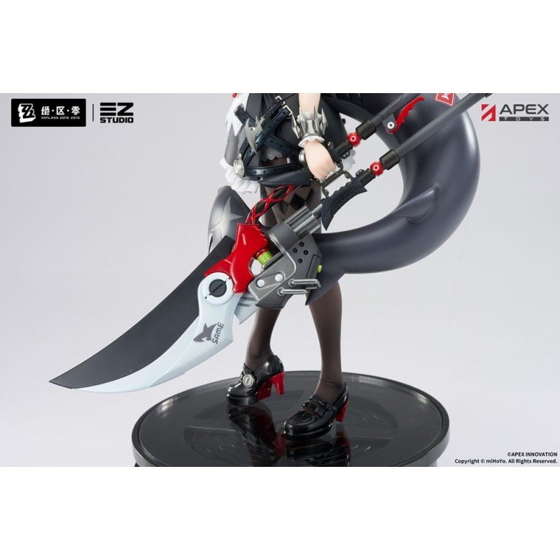 Zenless Zone Zero statuette PVC 1/7 Ellen Joe 28 cm | 6942421161882