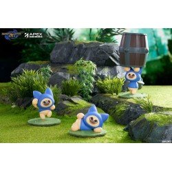 Monster Hunter Rise pack 6 trading figures Felyne Cat | 6971995422310