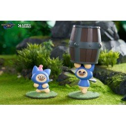 Monster Hunter Rise pack 6 trading figures Felyne Cat | 6971995422310