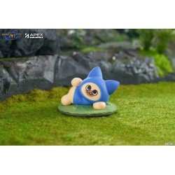 Monster Hunter Rise pack 6 trading figures Felyne Cat | 6971995422310