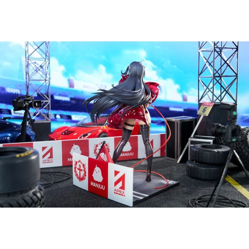 Azur Lane statuette PVC 1/7 Taihou Enraptured Companion Ver. 26 cm | 6971995422488