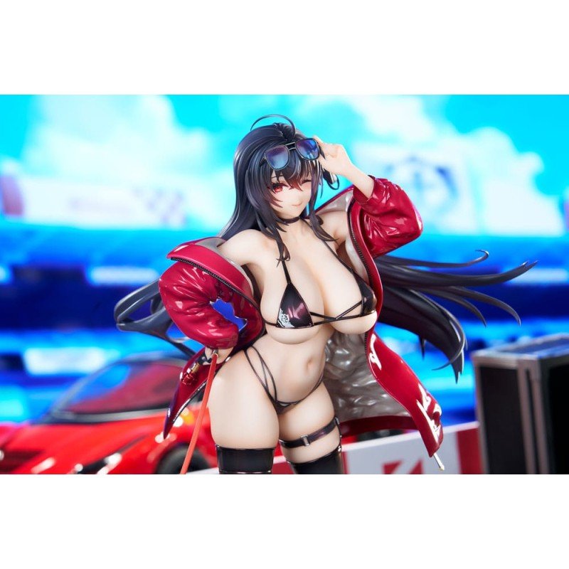 Azur Lane statuette PVC 1/7 Taihou Enraptured Companion Ver. 26 cm | 6971995422488