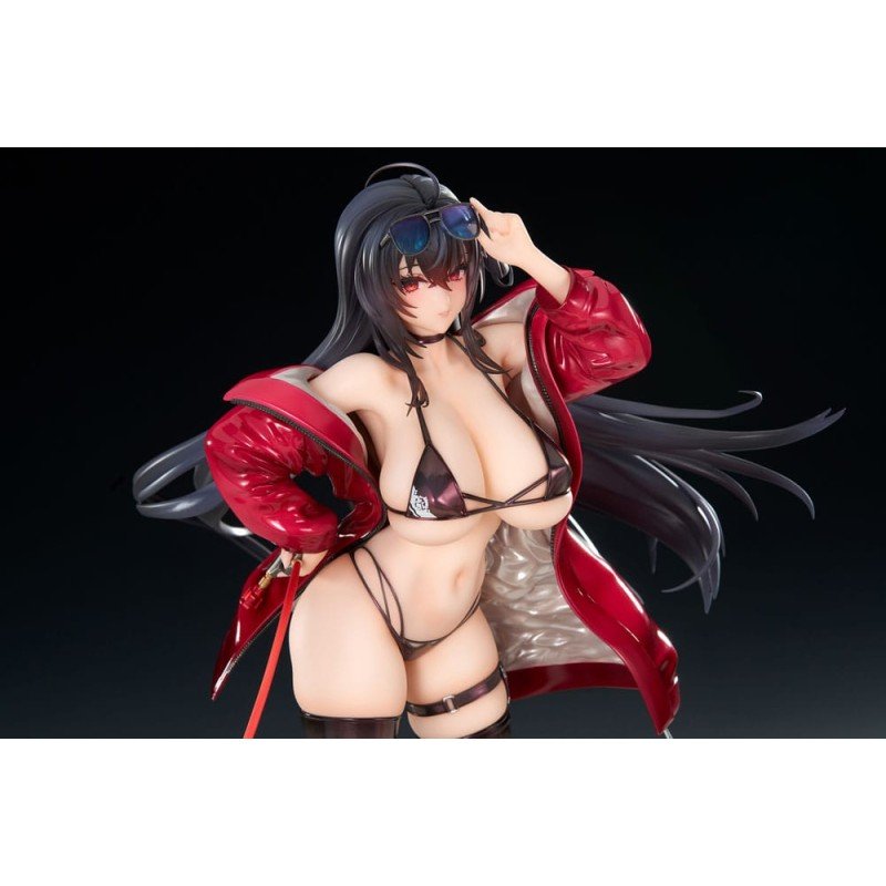 Azur Lane statuette PVC 1/7 Taihou Enraptured Companion Ver. 26 cm | 6971995422488