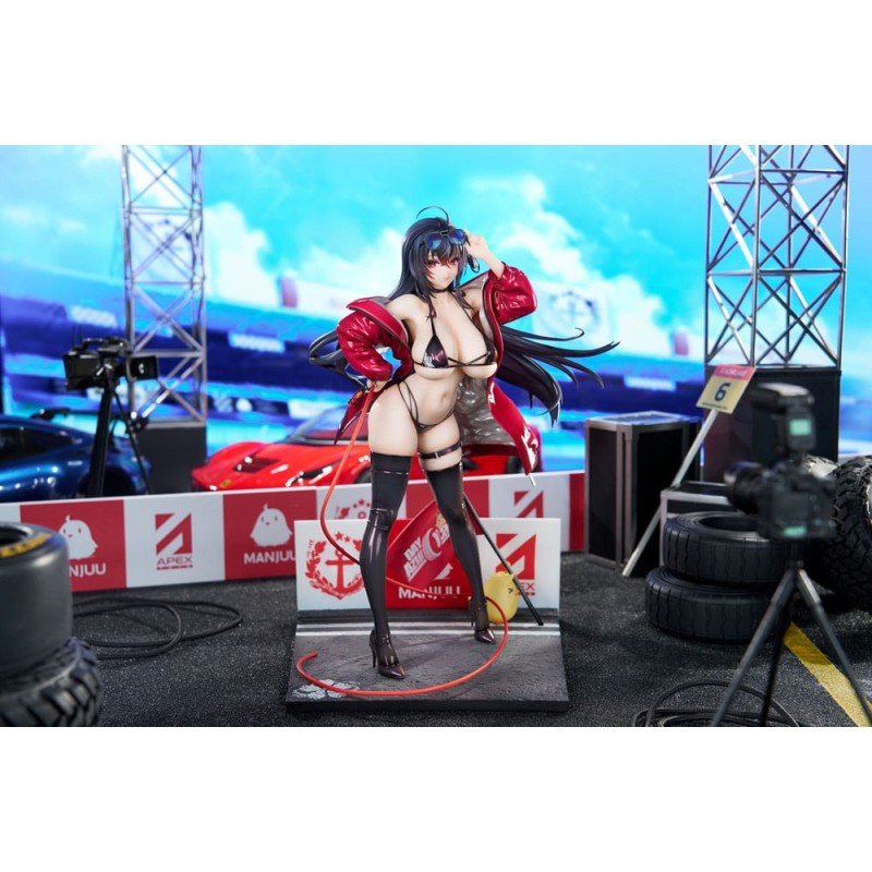 Azur Lane statuette PVC 1/7 Taihou Enraptured Companion Ver. 26 cm | 6971995422488
