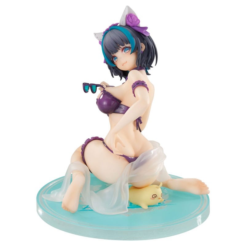 Azur Lane statuette PVC Limepie Series 1/8 Cheshire Summery Date! Ver. 13 cm | 6971995422501