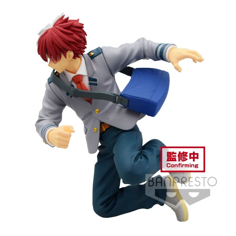 My Hero Academia beeldje PVC Bravegraph 1 - vol.2 - Shoto