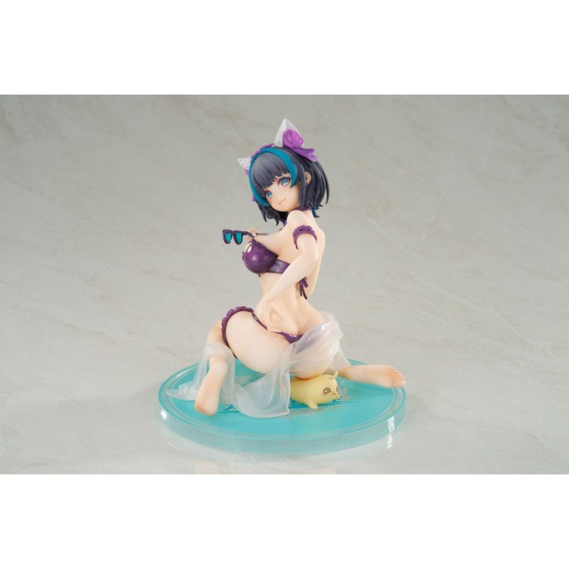 Azur Lane statuette PVC Limepie Series 1/8 Cheshire Summery Date! Ver. 13 cm | 6971995422501
