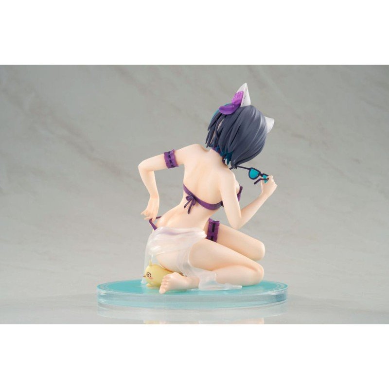 Azur Lane statuette PVC Limepie Series 1/8 Cheshire Summery Date! Ver. 13 cm | 6971995422501